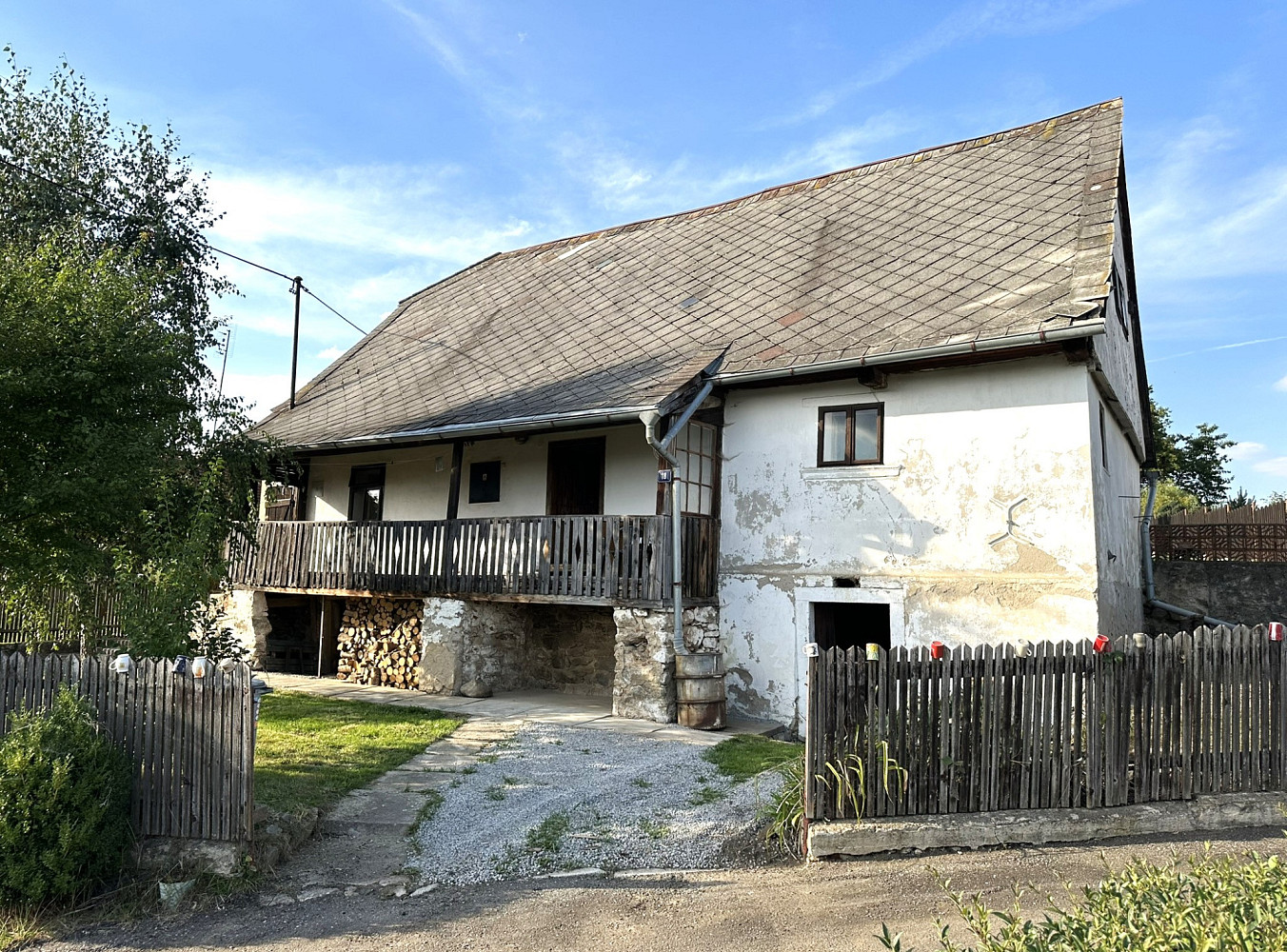 Prodej chaty/chalupy 47 m² s pozemkem 296 m²