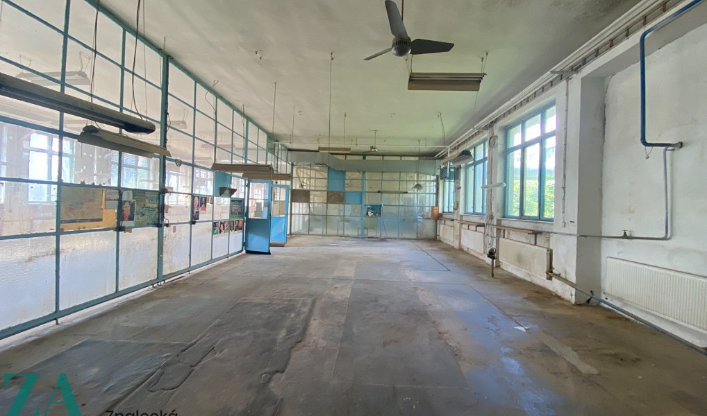 Pronájem skladovacích prostor 100 m², Luby – náhled fotky 7
