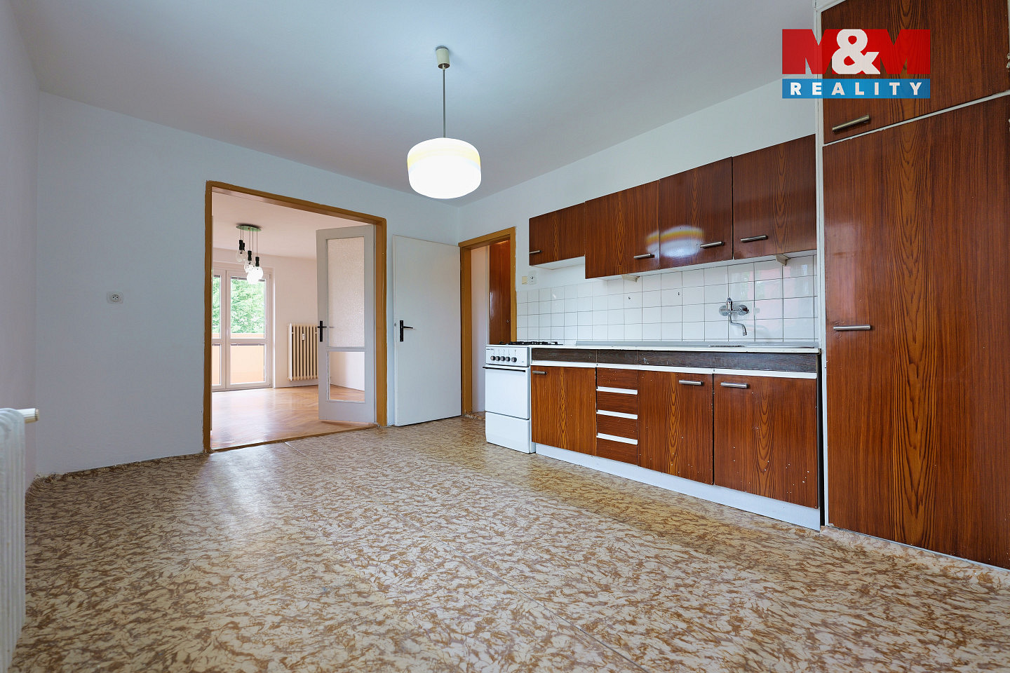 Prodej bytu 2+1 53 m² — photo 3