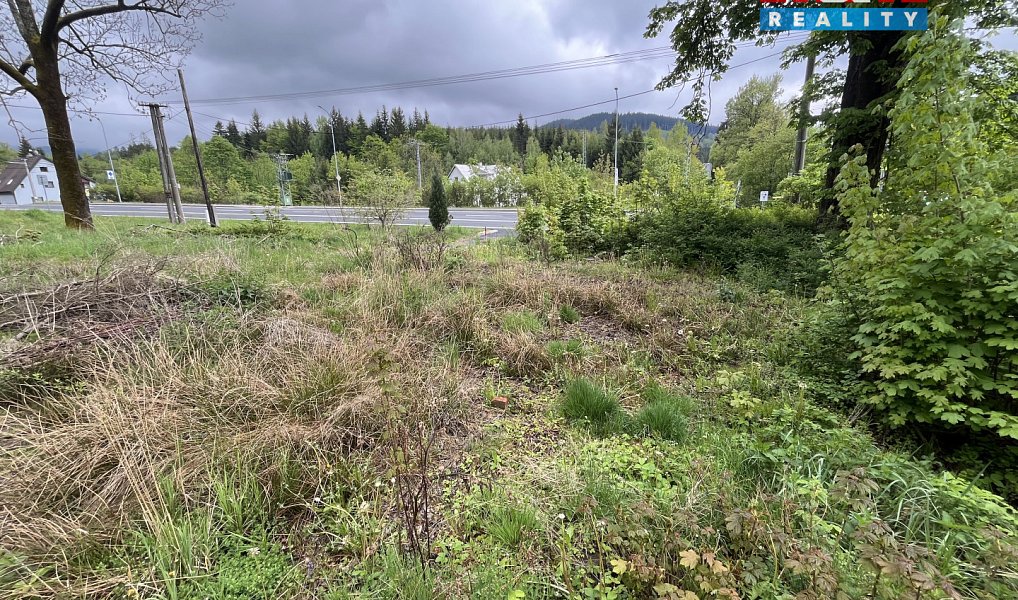 Prodej stavebního pozemku 433 m², Horní Bečva – náhled fotky 4