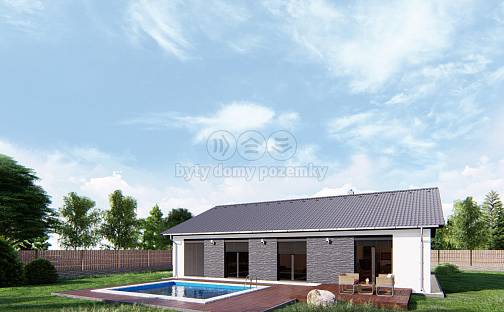 Prodej stavebního pozemku 1 492 m², Černovice, okres Pelhřimov