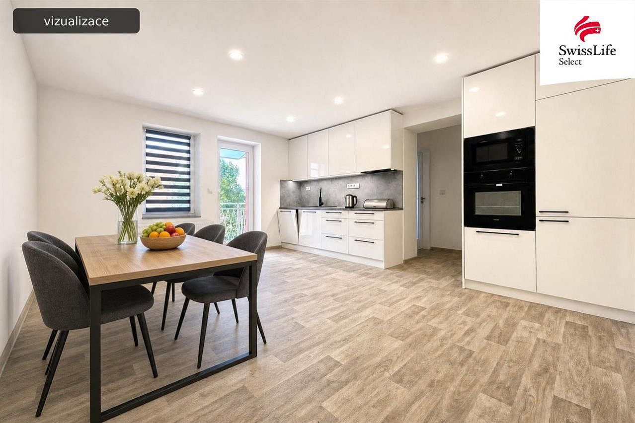 Prodej bytu 3+kk 56 m² – fotografie 4