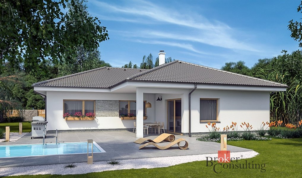 Prodej stavebního pozemku 1 588 m², Malinová – náhled fotky 8