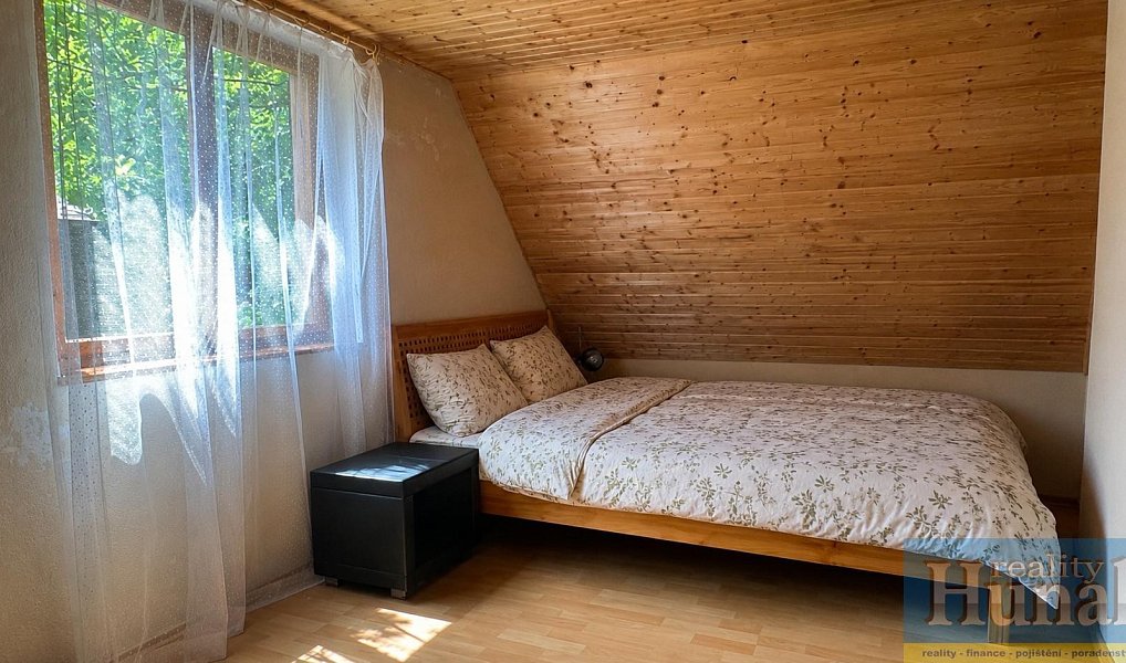 Prodej chaty/chalupy 46 m² s pozemkem 33 m², Svépravice – náhled fotky 7