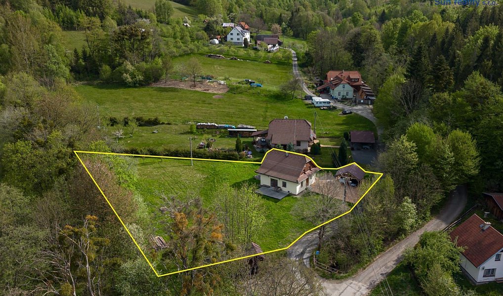 Prodej domu 180 m² s pozemkem 2 195 m², Zubří – náhled fotky 30