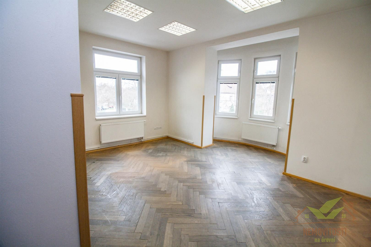 Pronájem kanceláře 60 m²