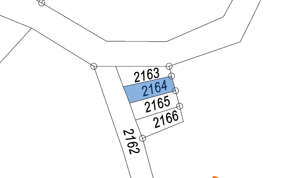 Prodej pole 21 m², Postupice – náhled fotky 2
