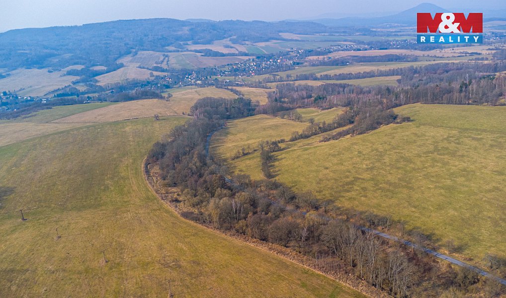 Prodej lesa 10 293 m², Dolní Habartice – náhled fotky 2