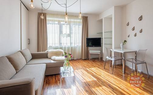 Pronájem bytu 2+kk 45 m², Holečkova, Praha 5 - Košíře