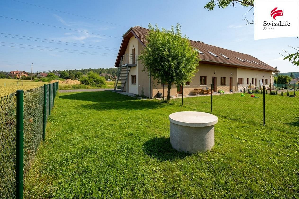 Prodej domu 123 m² s pozemkem 160 m²