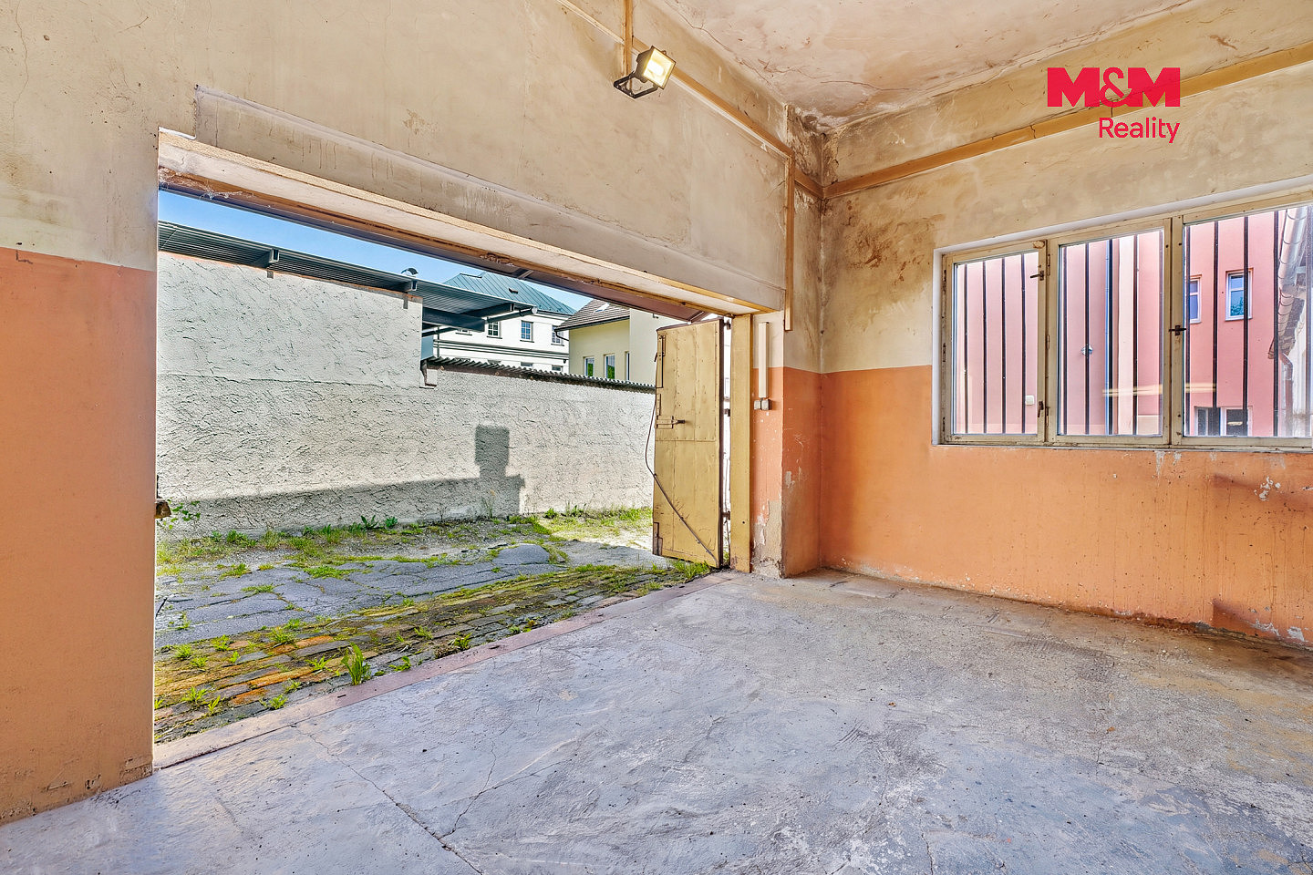 Prodej garáže, 75 m2, Jablonec nad Nisou – fotografie 4