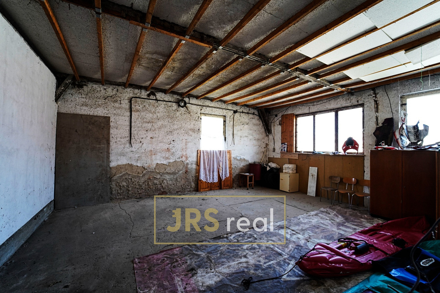 Prodej skladovacích prostor 164 m² — photo 2