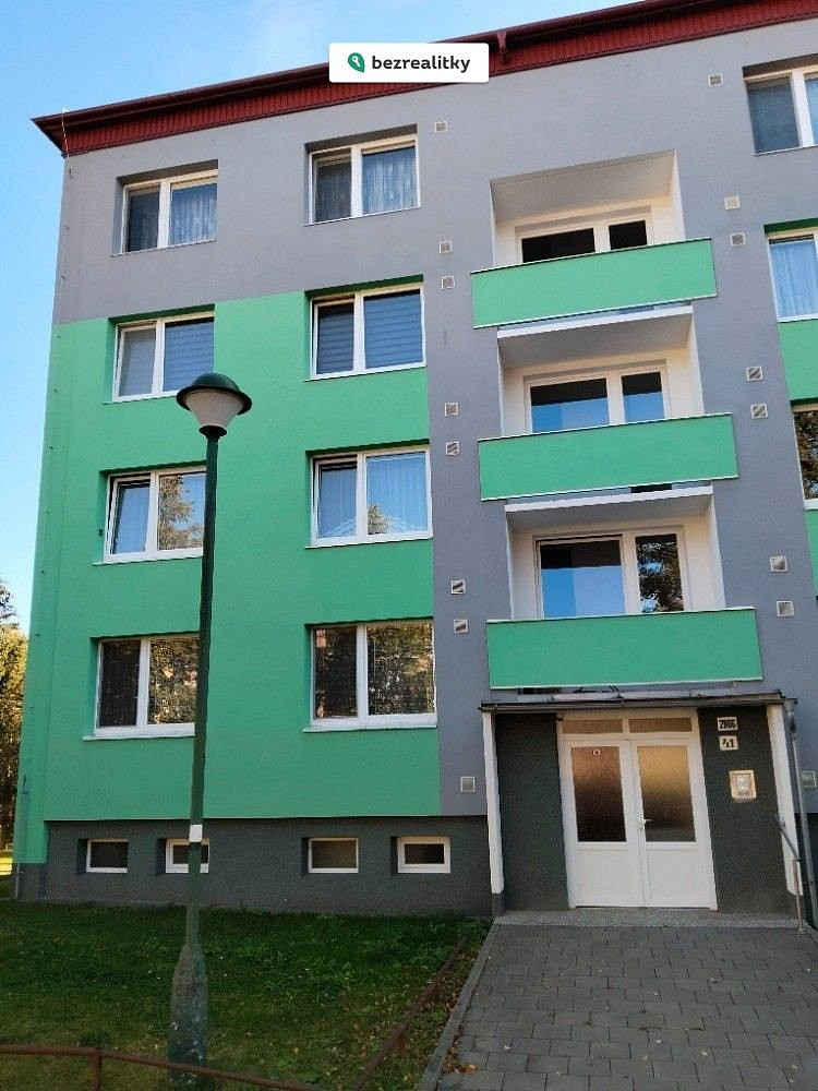 Prodej bytu 2+1 58 m²