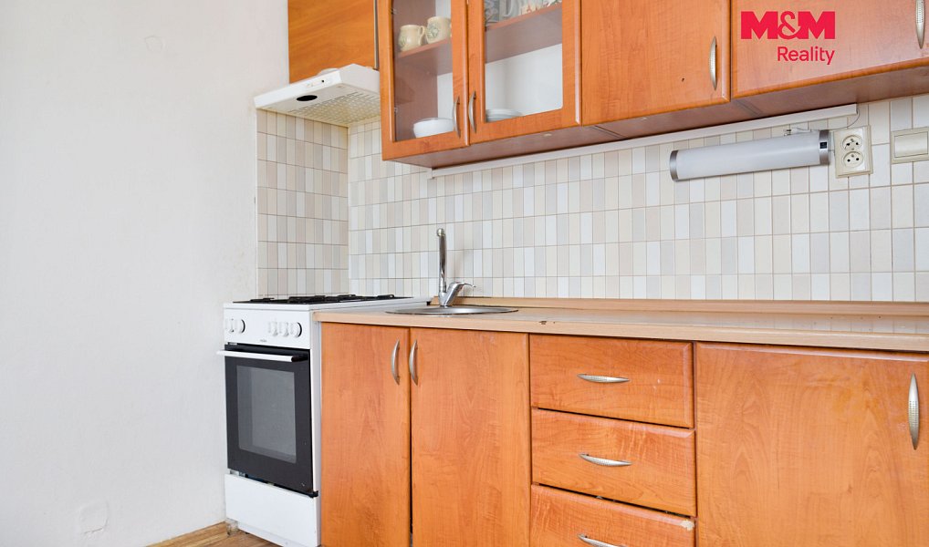 Prodej bytu 1+1 36 m², Chomutov – náhled fotky 2