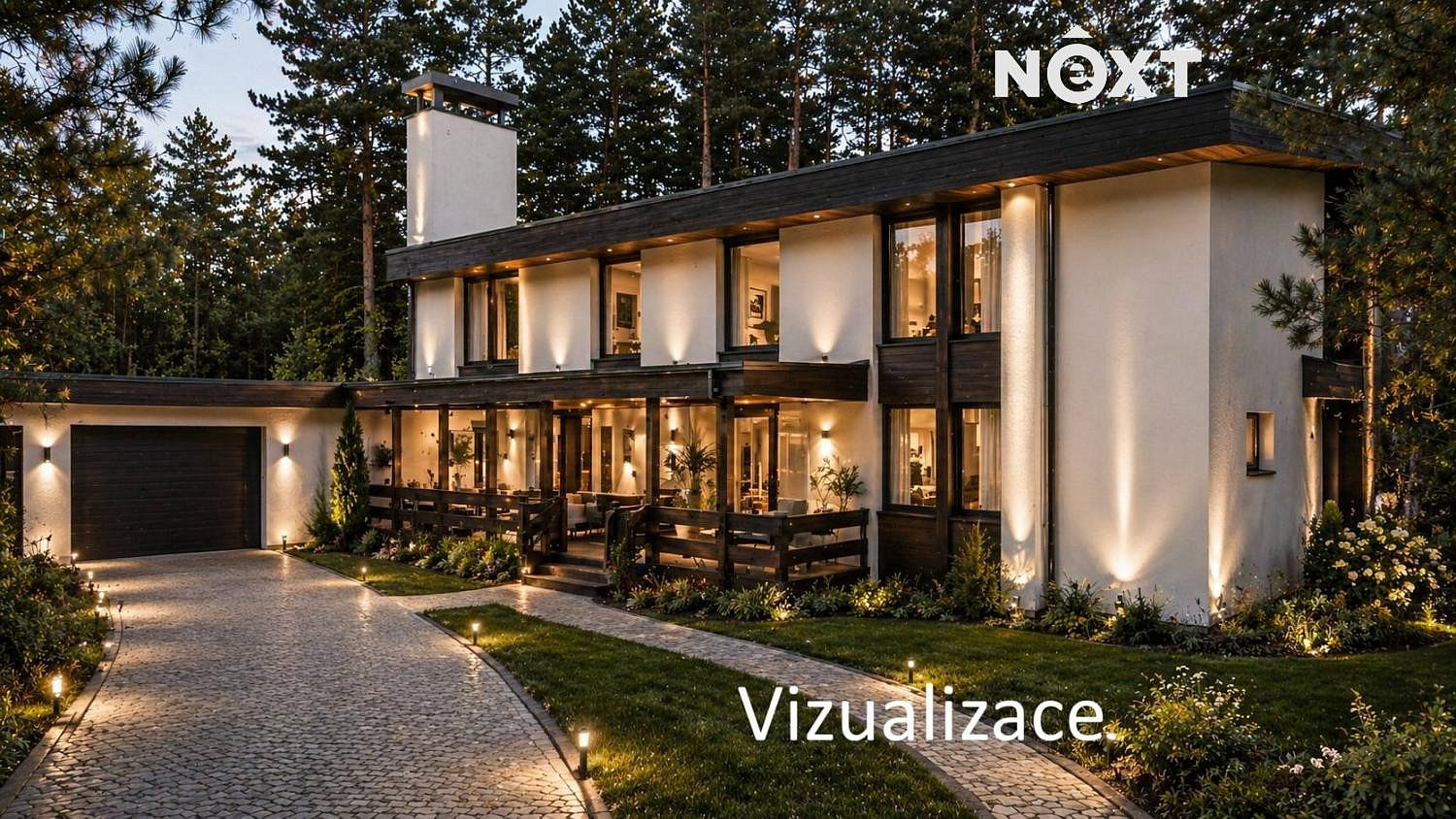 Prodej domu 266 m² s pozemkem 2 511 m² — photo 3
