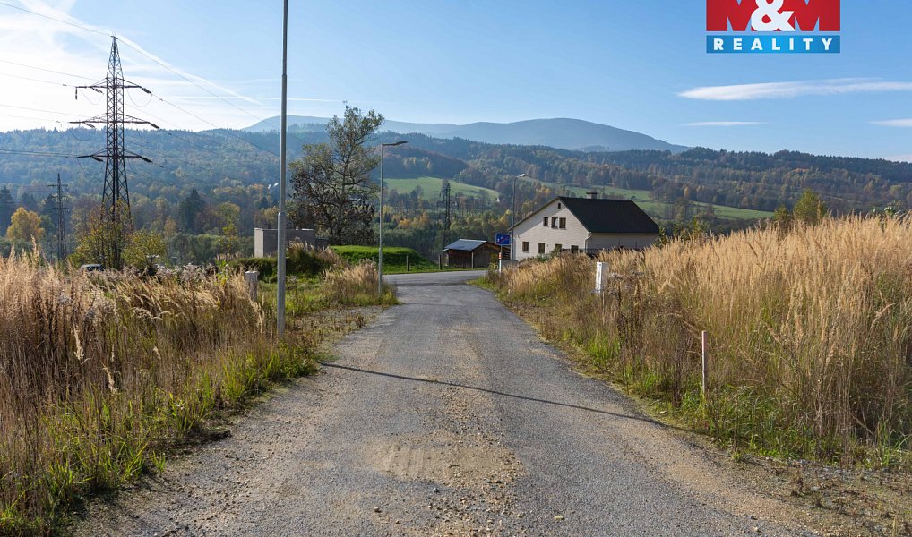 Prodej stavebního pozemku 1 497 m², Jeseník – náhled fotky 30