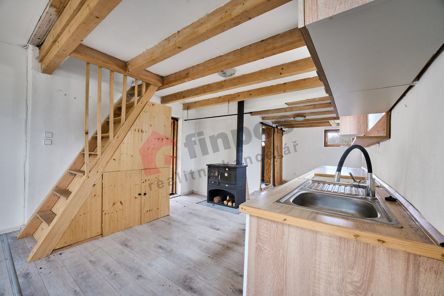 Prodej chaty/chalupy 53 m² – fotografie 4