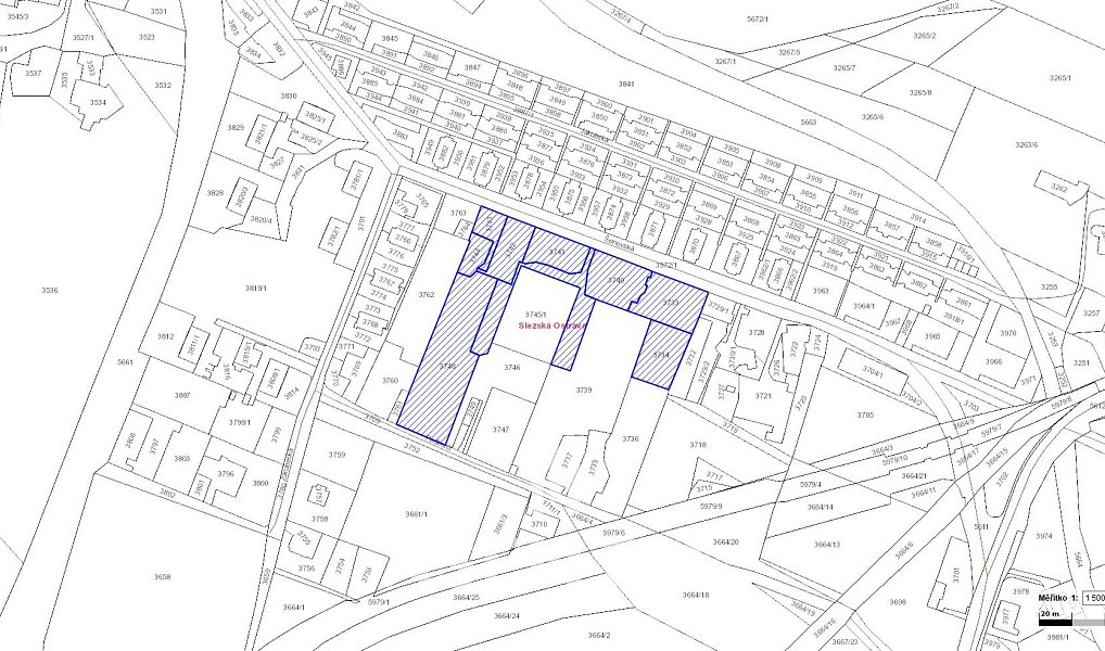 Prodej komerčního pozemku 9 055 m², Ostrava – náhled fotky 3