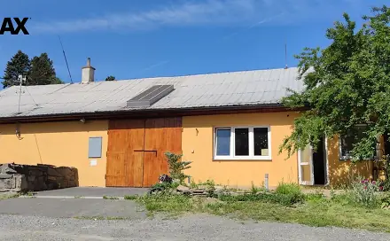 Prodej domu 190 m² s pozemkem 890 m², Bruntál