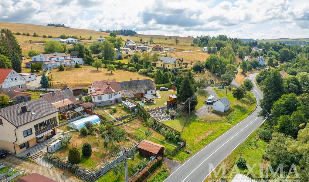 Prodej domu 199 m² s pozemkem 1 132 m², Velká Štáhle – náhled fotky 4