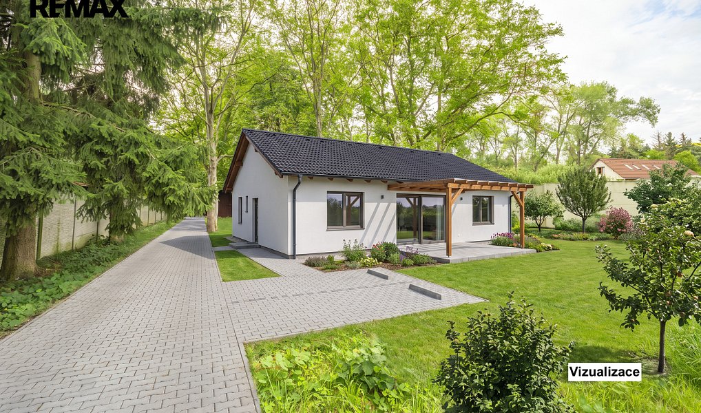Prodej stavebního pozemku 1 033 m², Praha – náhled fotky 4