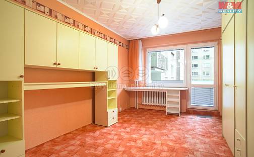 Prodej bytu 3+1 74 m², Spartakiádní, Sokolov