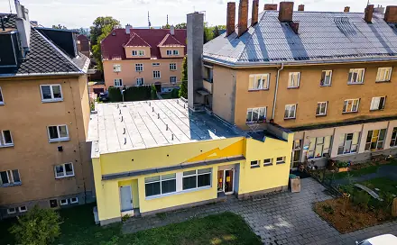 Prodej obchodních prostor 230 m², Opava