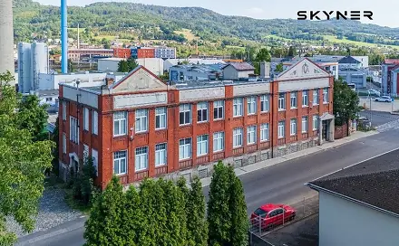 Prodej komerčního objektu (jiného typu) 1 850 m², Dělnická, Děčín - Děčín VI-Letná