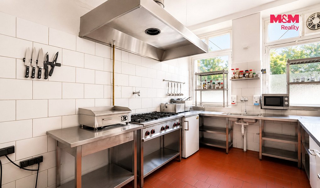 Pronájem restaurace 194 m², Praha – náhled fotky 11