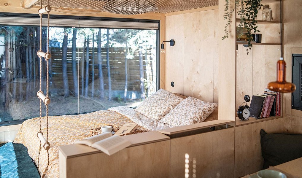 Prodej stavebního pozemku 268 m², Frymburk – náhled fotky 7