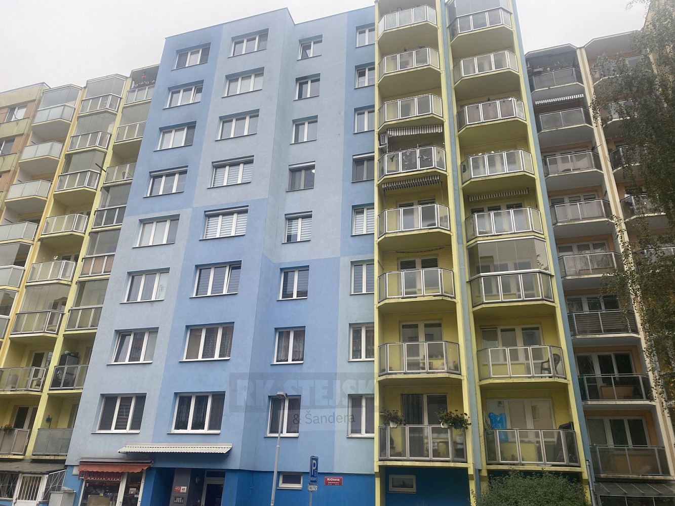 3 rooms, 68.0 m² in Ceske Budejovice