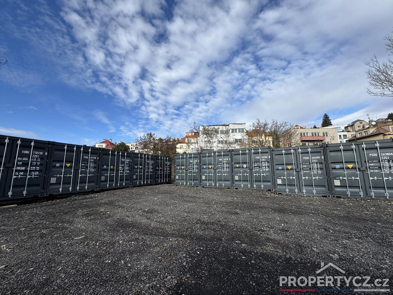 Pronájem skladovacích prostor 28 m² – fotografie 4