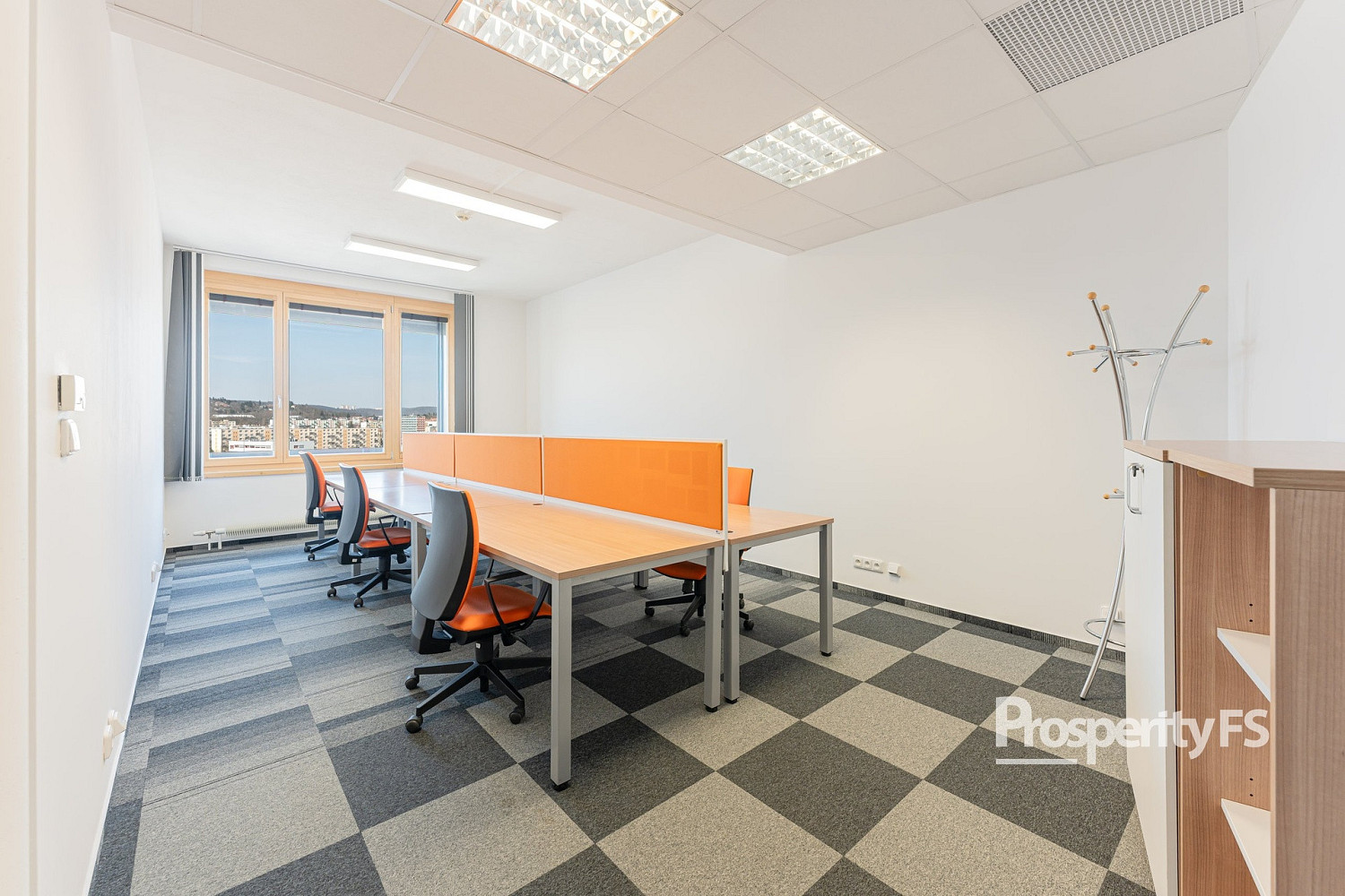 Pronájem kanceláře 28 m²