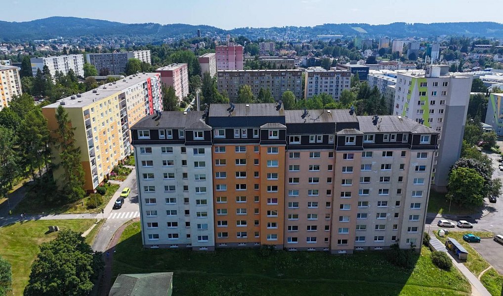 Prodej bytu 3+1 70 m², Jablonec nad Nisou – náhled fotky 2