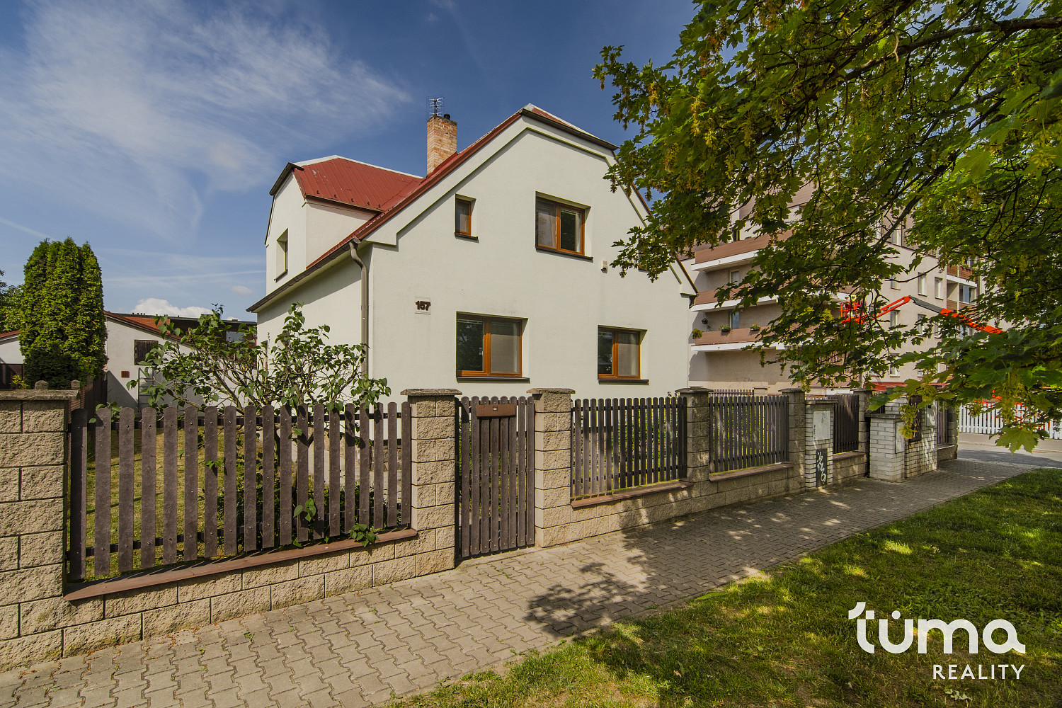 Prodej domu 156 m² s pozemkem 487 m²