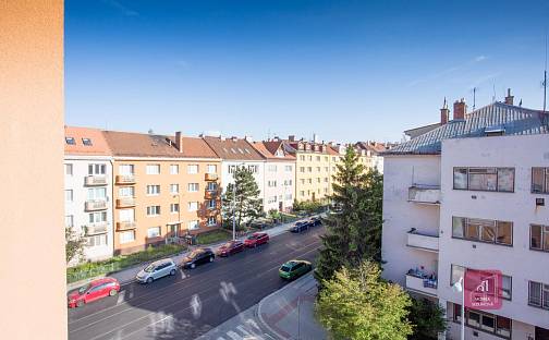 Pronájem bytu 2+1 50 m², Maškova, Brno - Černá Pole