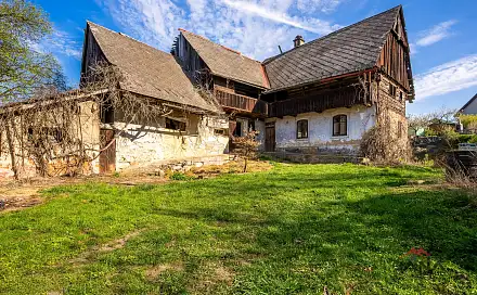Prodej domu 200 m², Čtveřín, okres Liberec