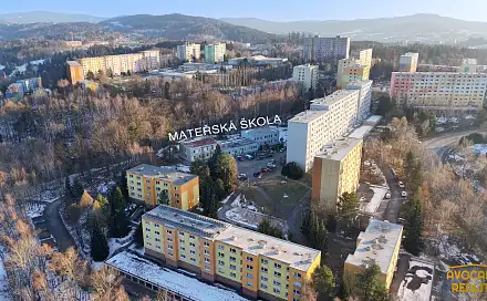 Prodej bytu 4+1 78 m², Vlčí vrch, Liberec - Liberec XV-Starý Harcov