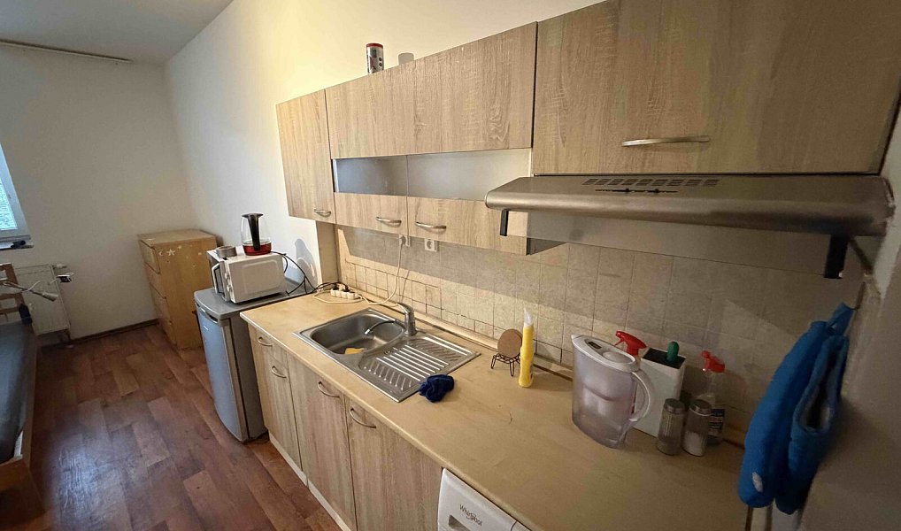 Pronájem bytu 1+kk 24 m², Praha – náhled fotky 2
