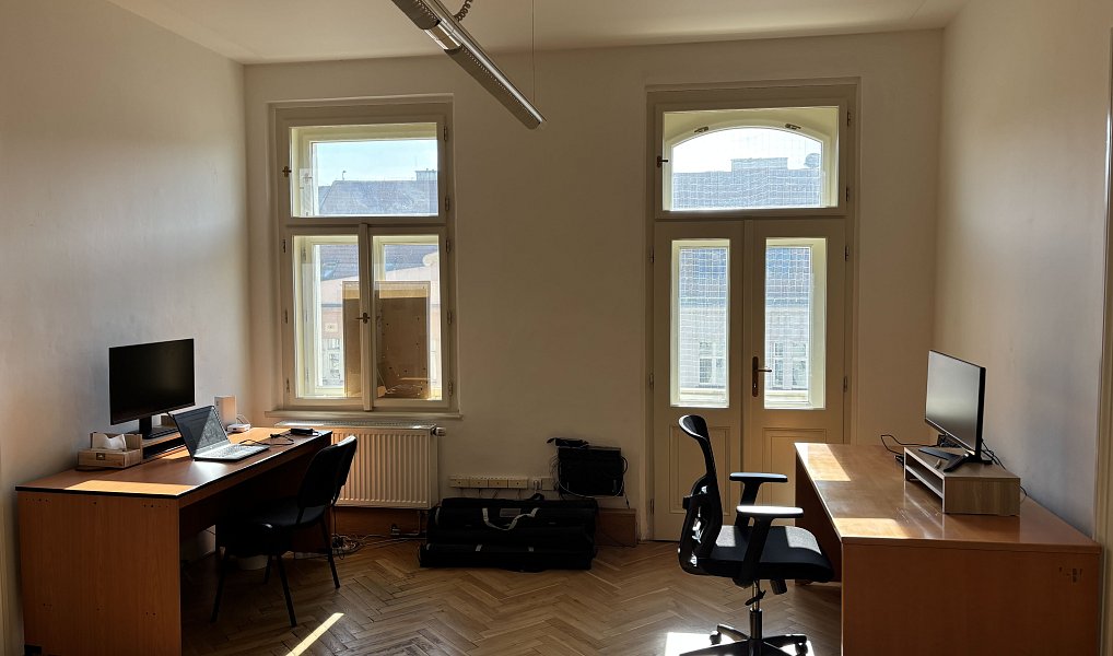 Pronájem komerčního prostoru, 25 m², Vršovice, Praha 10, Praha