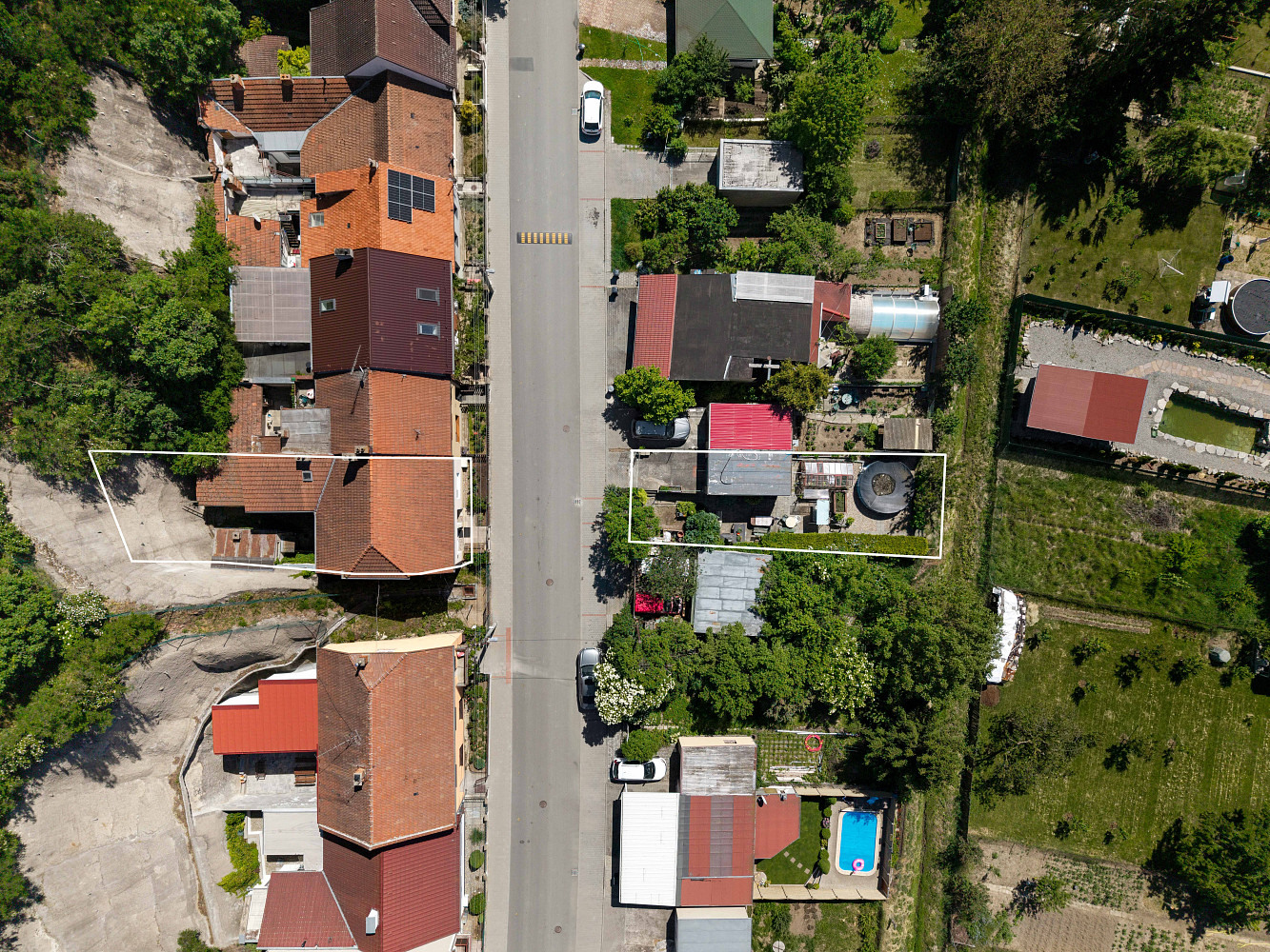 Dům – Brno, Bosonohy – pohled 4