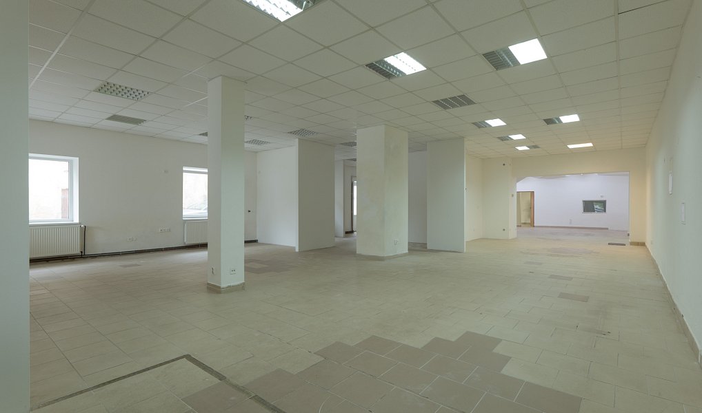 Prodej obchodních prostor 1 250 m², Lanškroun – náhled fotky 21