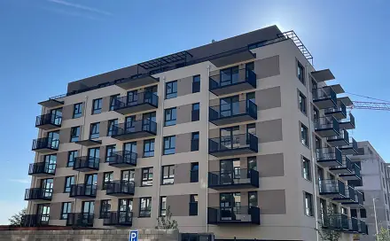 Prodej bytu 1+kk 29 m², Nádražní, Kralupy nad Vltavou, okres Mělník