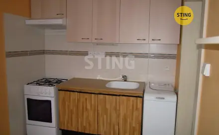 Prodej bytu 2+1 45 m²
