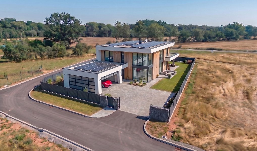Prodej stavebního pozemku 980 m², Nezabylice – náhled fotky 12