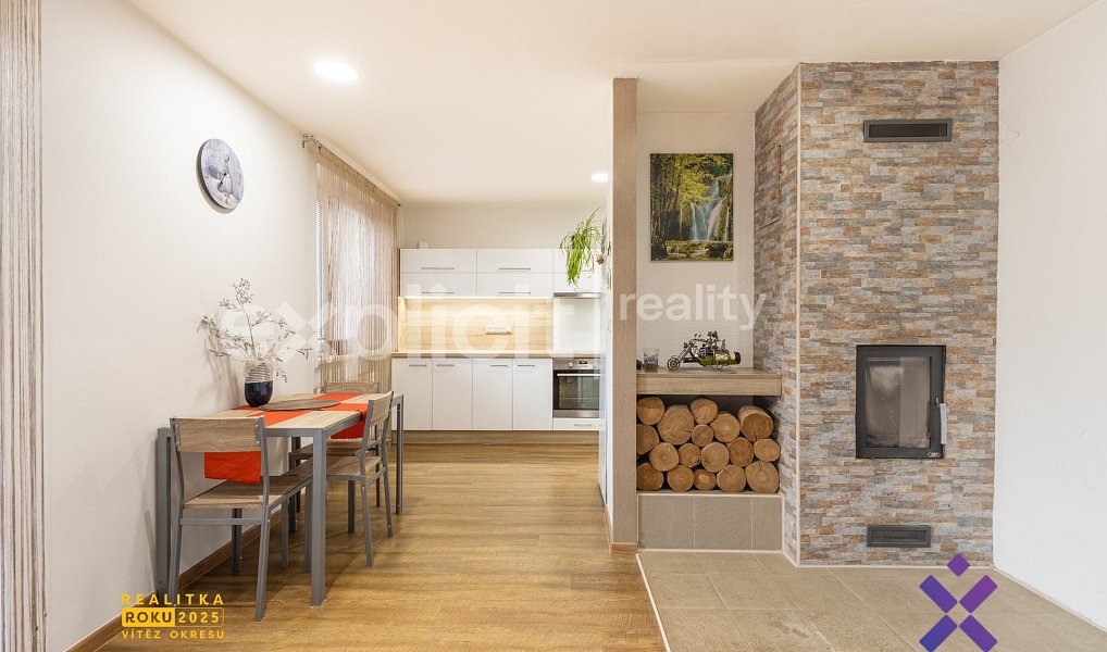 Prodej domu 145 m² s pozemkem 1 539 m², Fryšták – náhled fotky 4