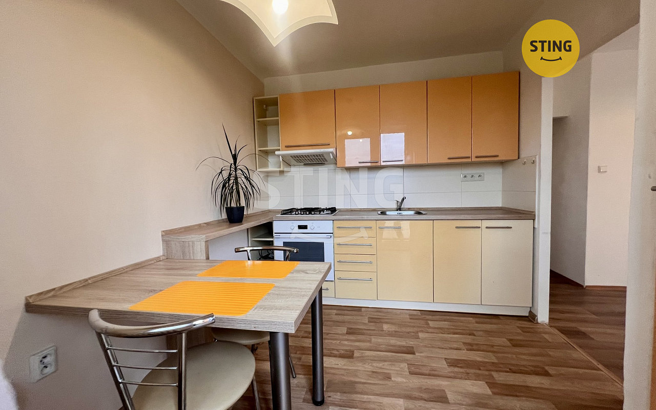 Pronájem bytu 2+1 48 m²