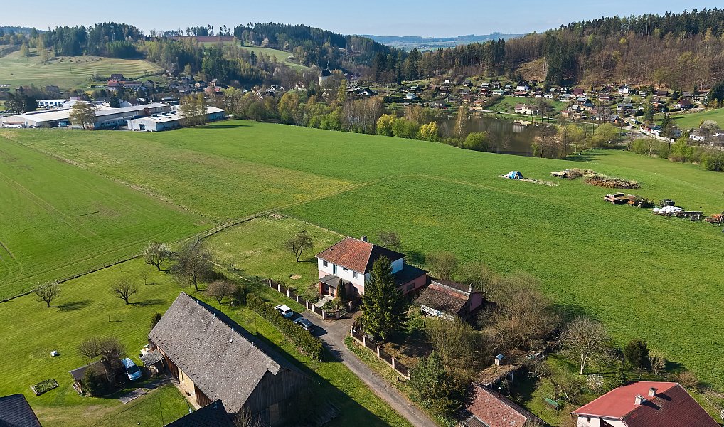 Prodej domu 240 m² s pozemkem 2 173 m², Velké Svatoňovice – náhled fotky 2