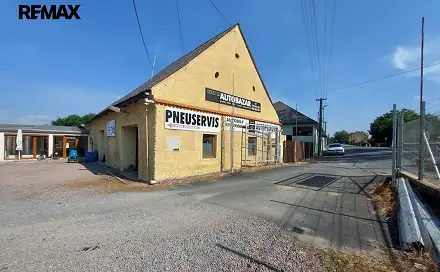 Prodej komerčního objektu (jiného typu) 6 984 m², Církvice, okres Kutná Hora