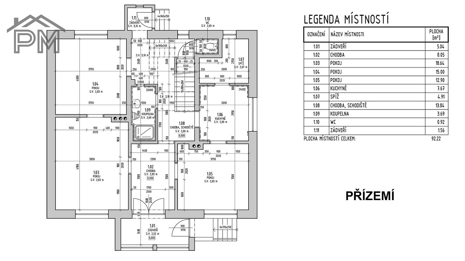 Prodej domu 244 m² s pozemkem 1 993 m² – fotografie 4